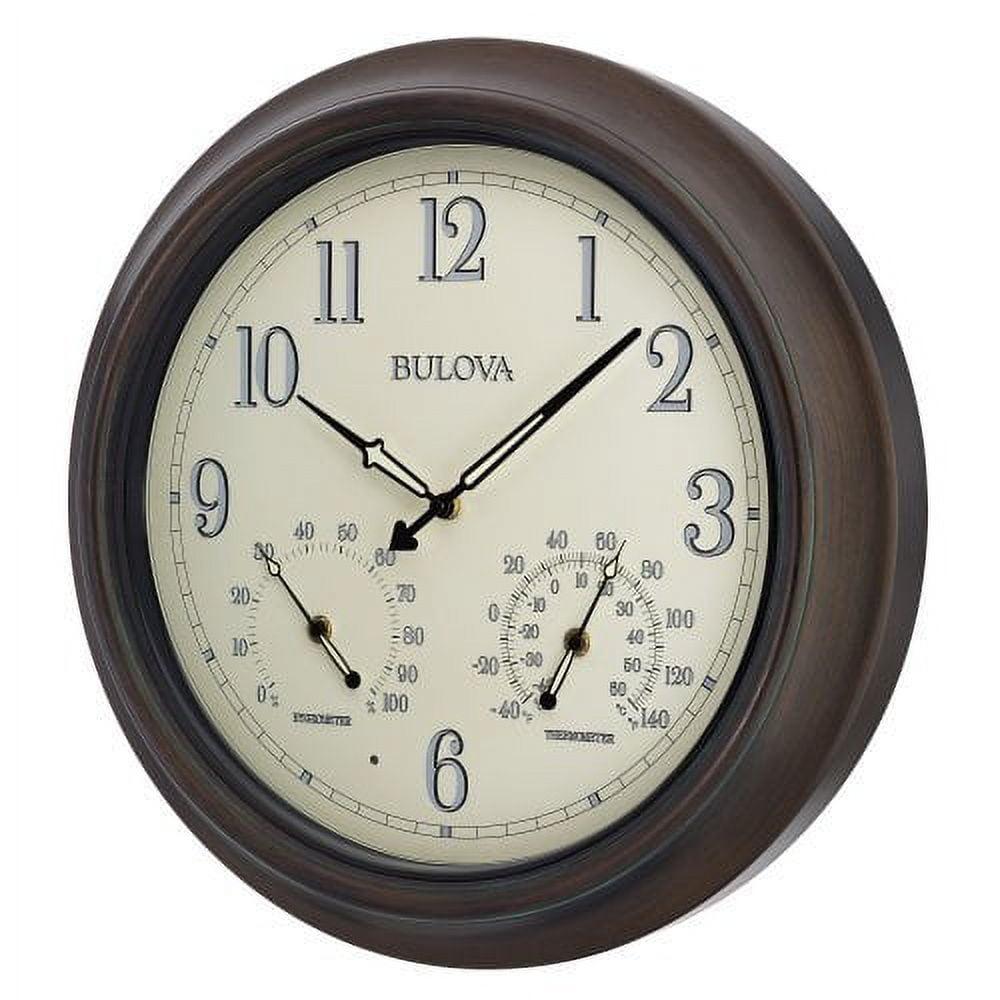 Metal Wall Clock