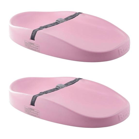 Bumbo Bumbo Diaper Changing Pad, Ergonomic Baby Changing Mat with Safety Belt