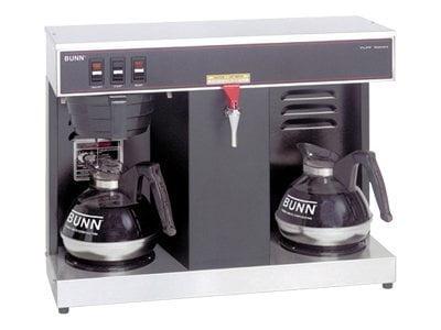 Bunn VLPF Professional Automatic Coffee Brewer with 2 Warmers