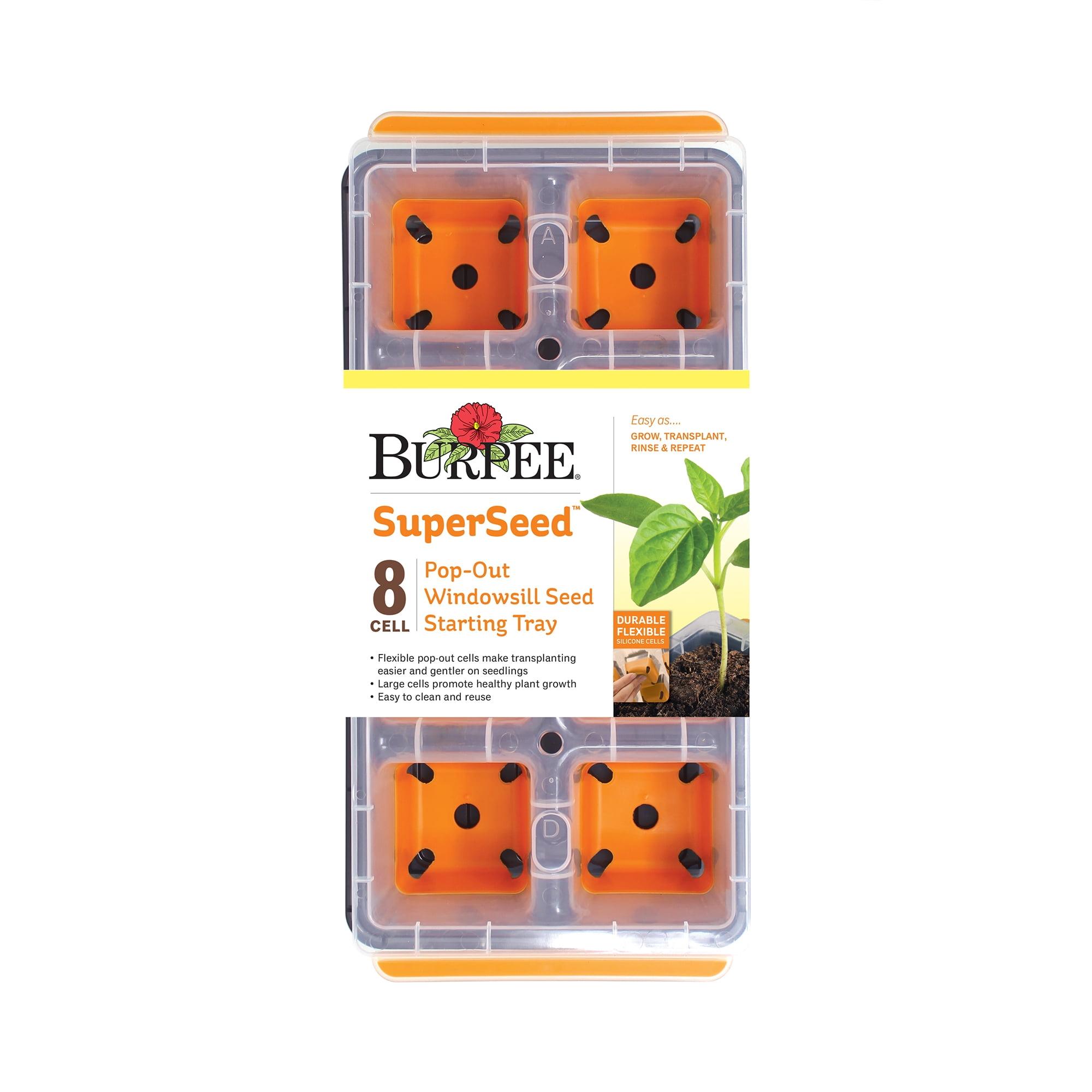 Burpee 8 XL SuperSeed Starting Tray Cell