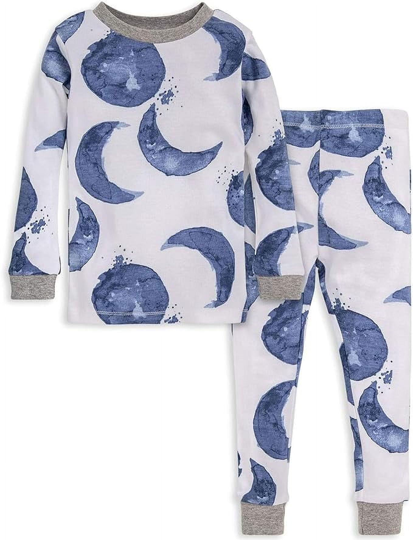 Kids' Blue Moon Organic Cotton Pajama Set