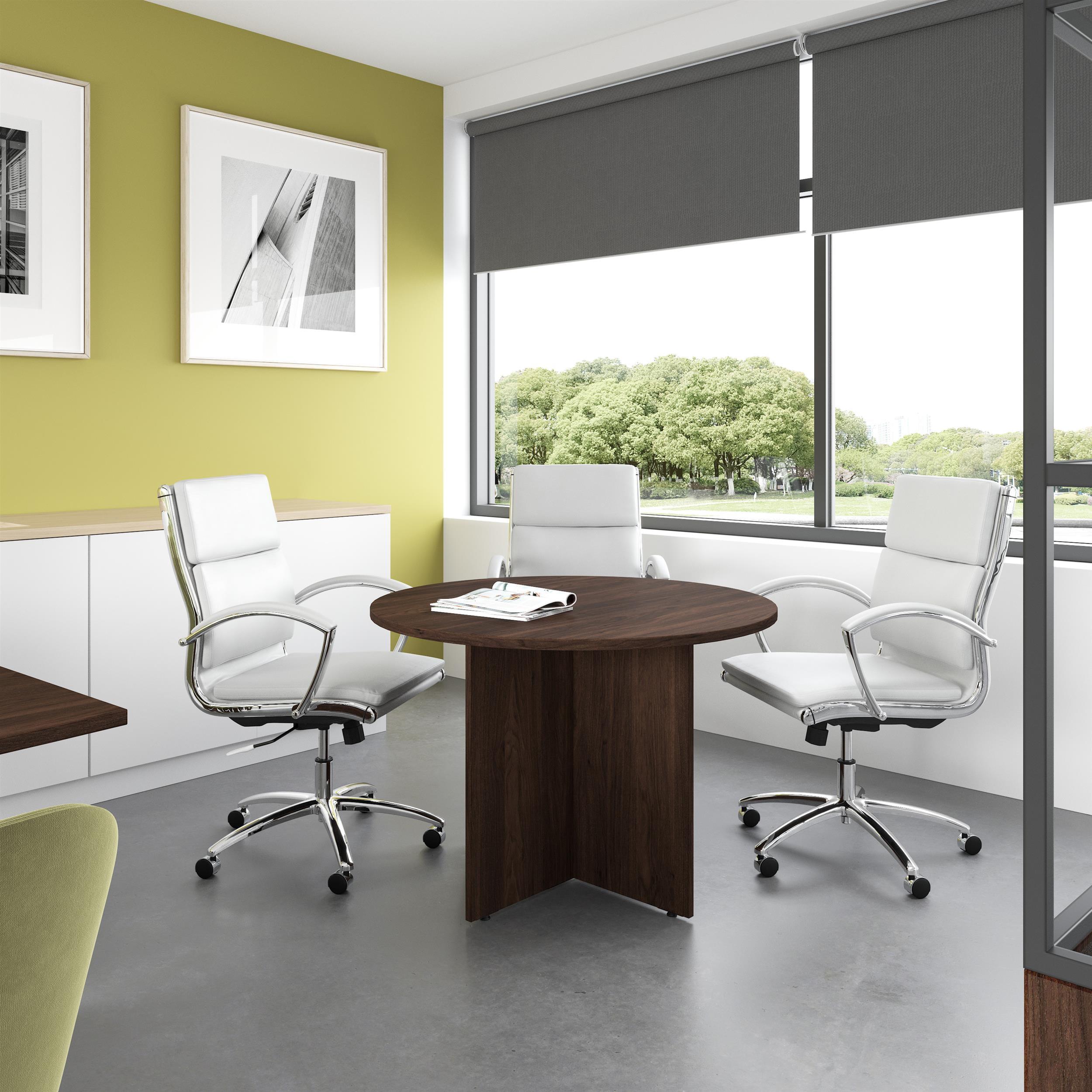 41.38'' Round Conference Table