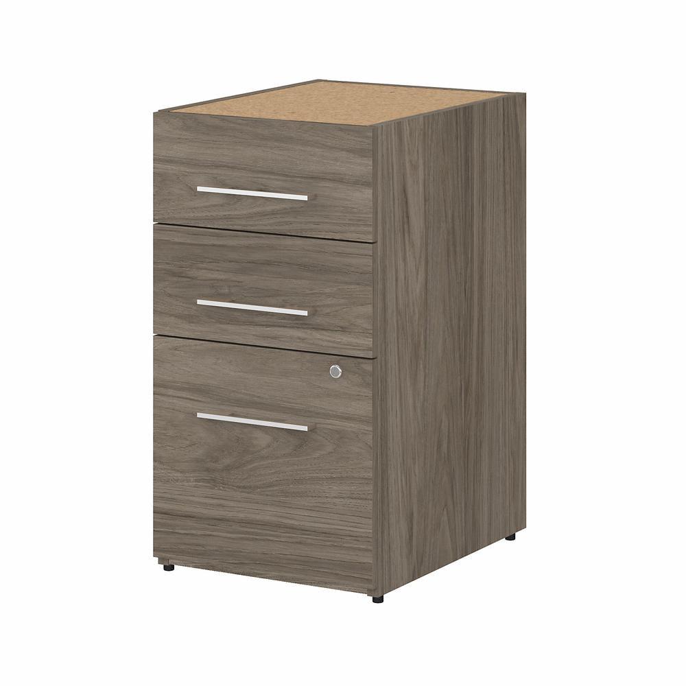 Office 500 16'' Wide 3 -Drawer File Cabinet
