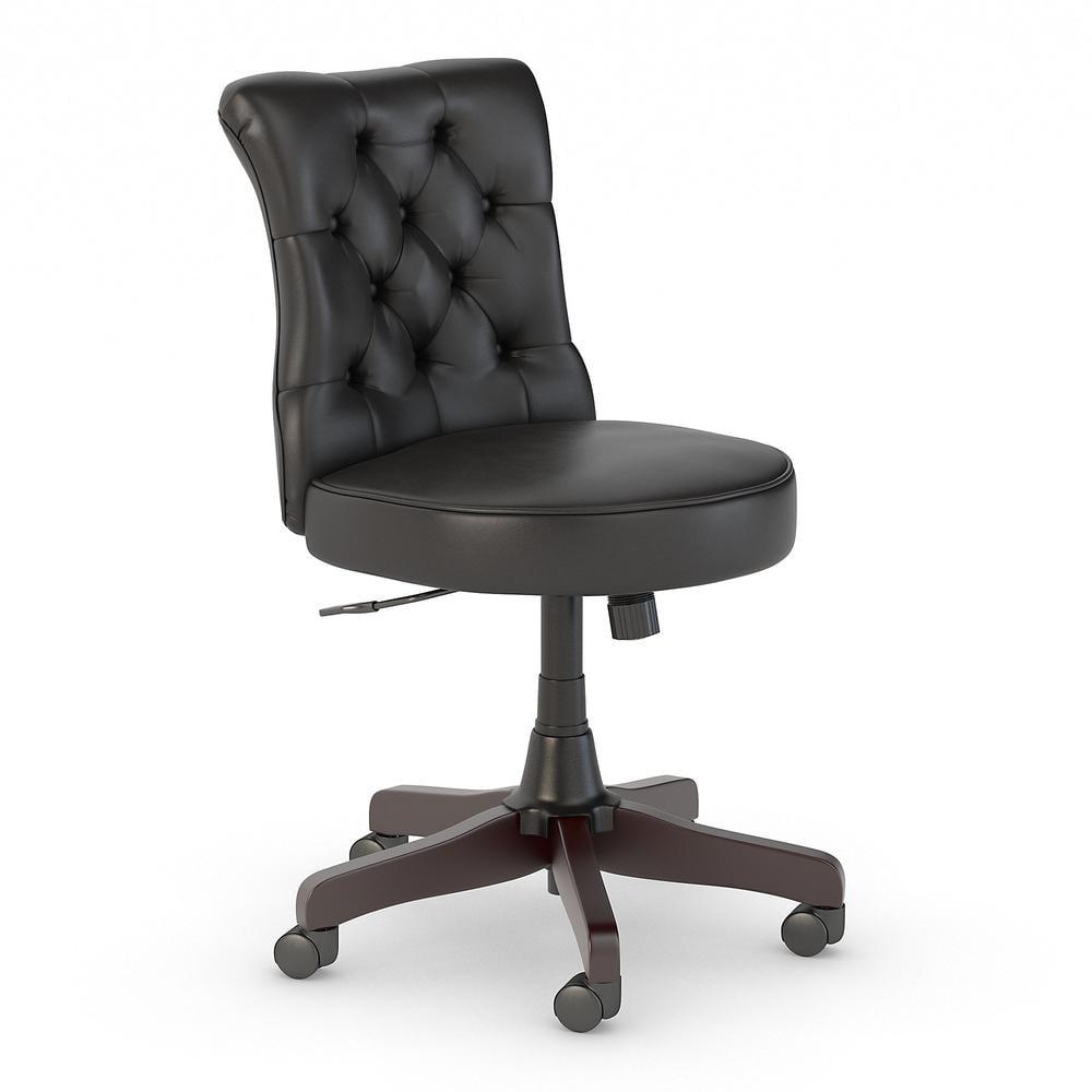 Bush Business Furniture Arden Lane Mid Back Tufted Office Chair