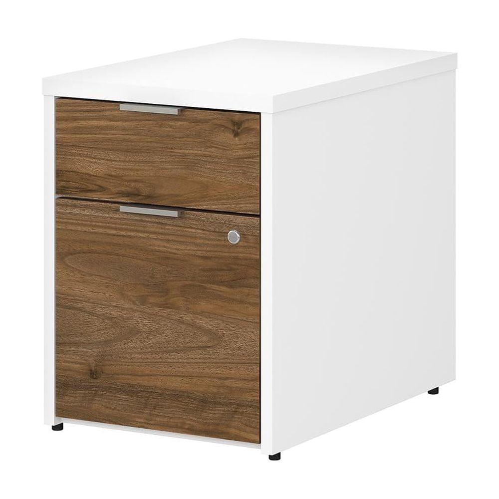 Jamestown 16'' Wide 2 -Drawer File Cabinet