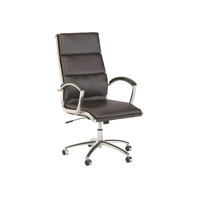 BBF Seating Faux Leather High Back Executive Chair