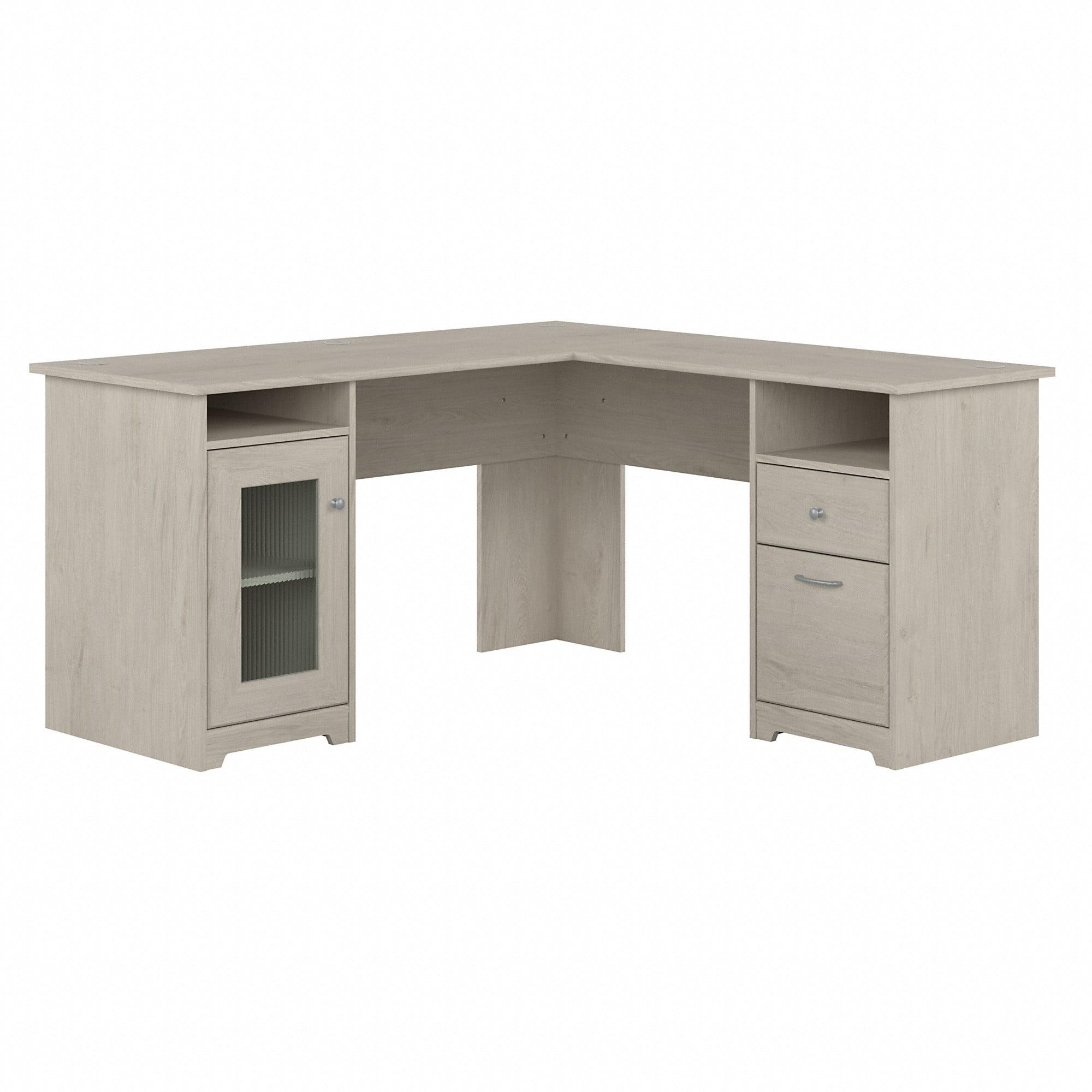 Cabot L-Shaped Executive Desk