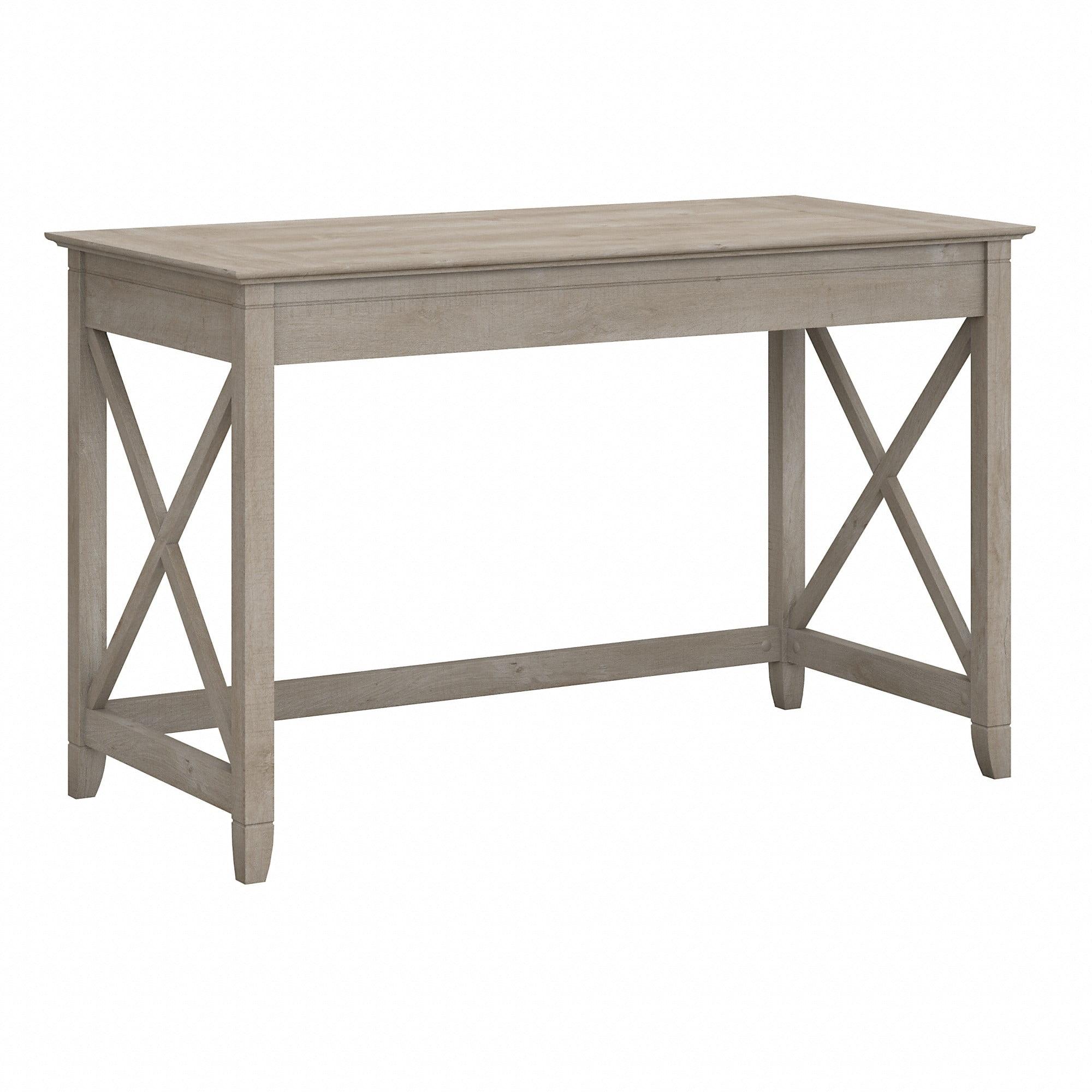 48W Key West Writing Desk - Bush Furniture