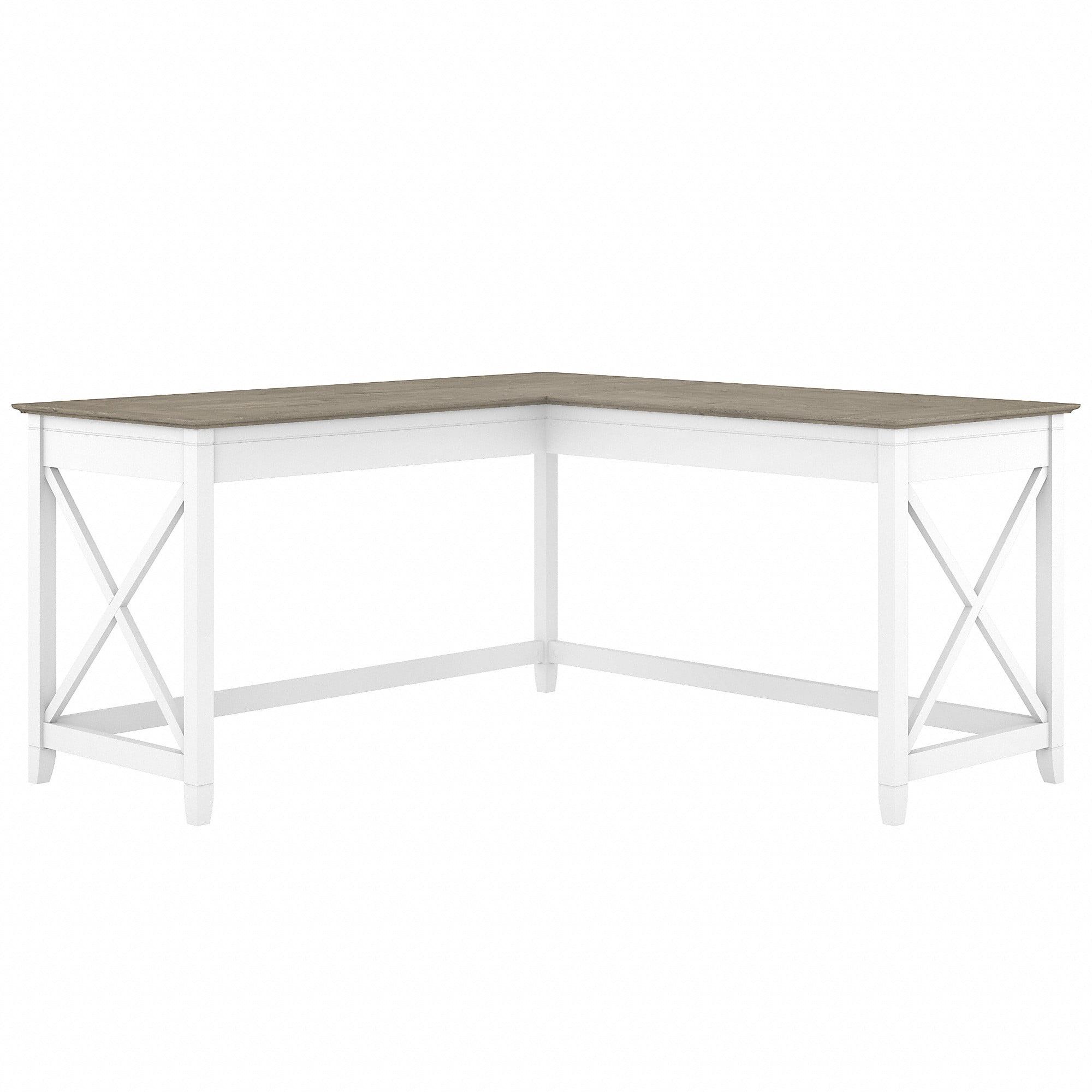 Huckins 60W L Shaped Desk