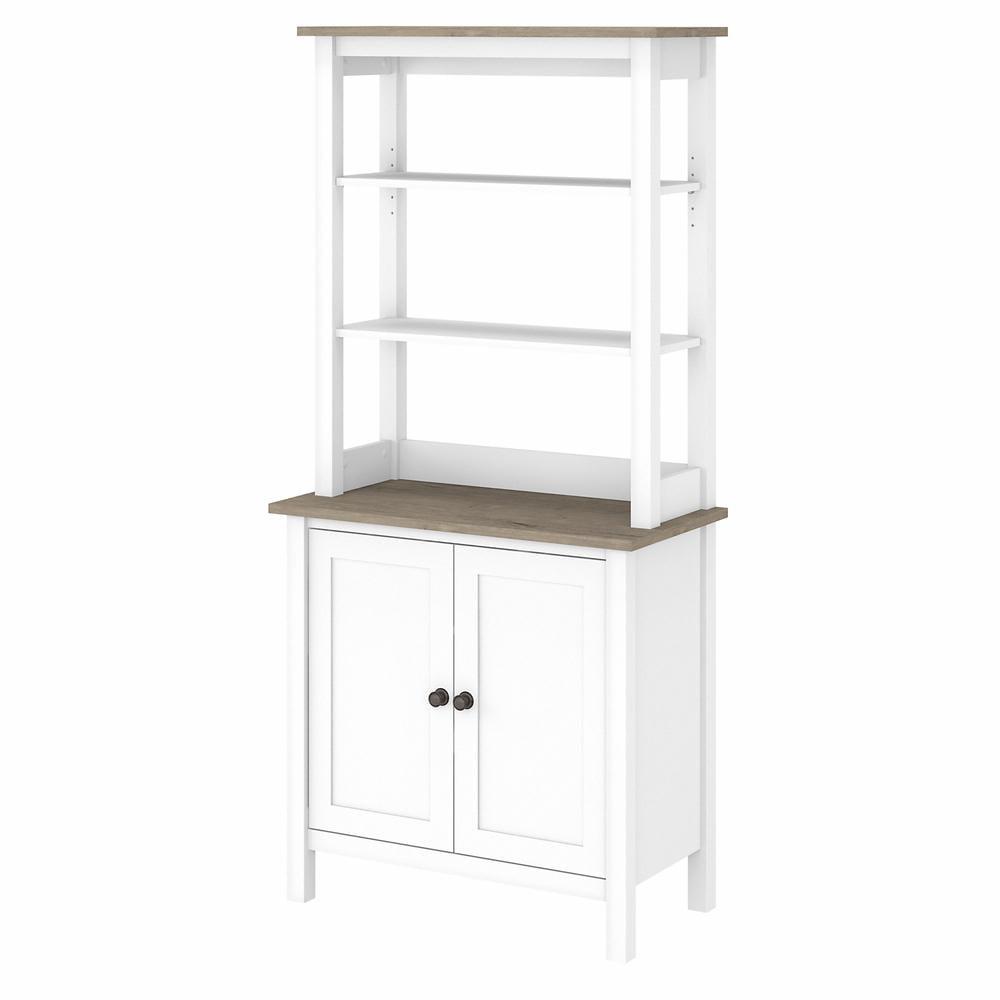 Taneicia Storage Bookcase