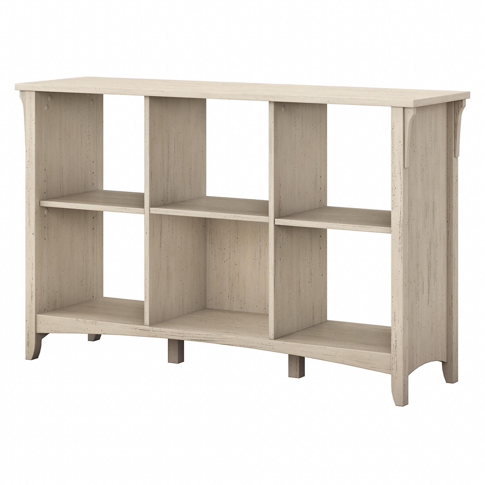 Salinas 6 Cube Organizer - Bush Furniture