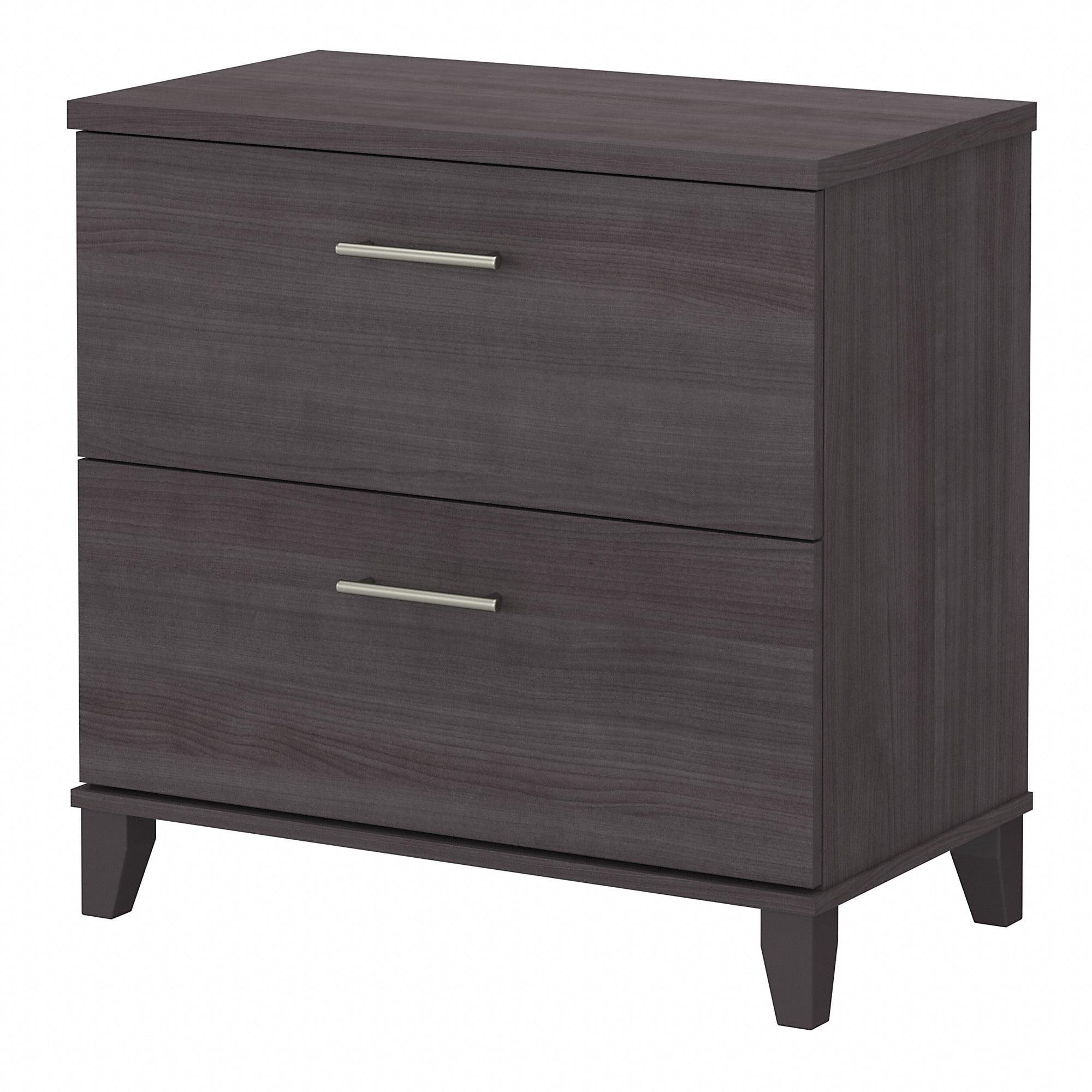 Magomed 2-Drawer Lateral Filing Cabinet