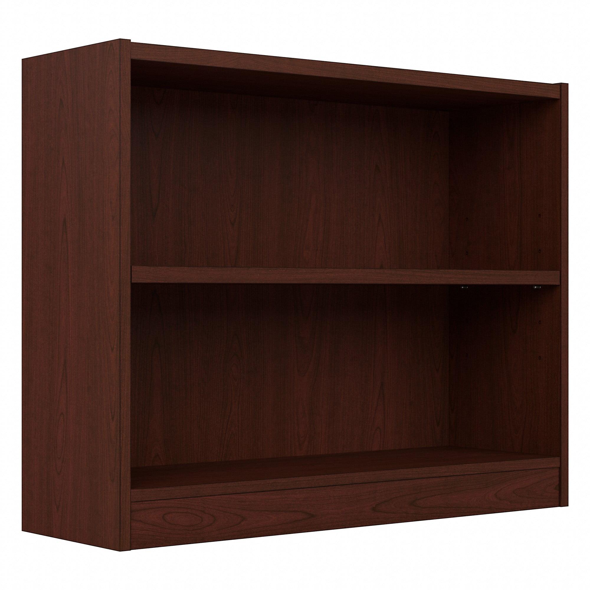 Bush Furniture Universal 2 Shelf Bookcase