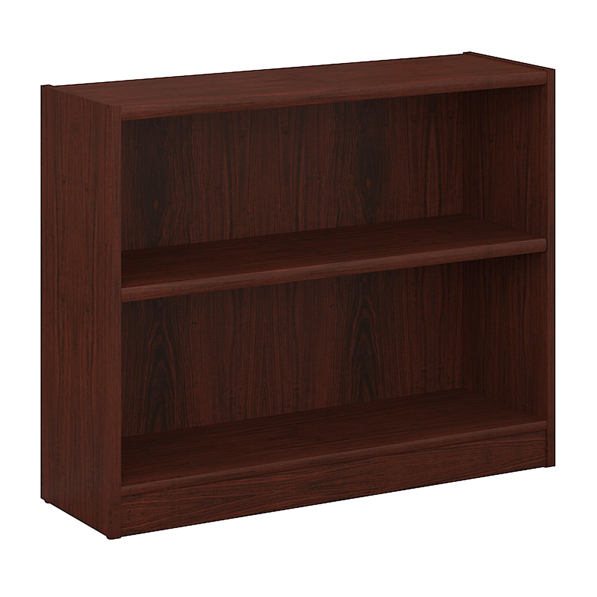 Traditional Vogue Cherry Adjustable Wood Bookcase