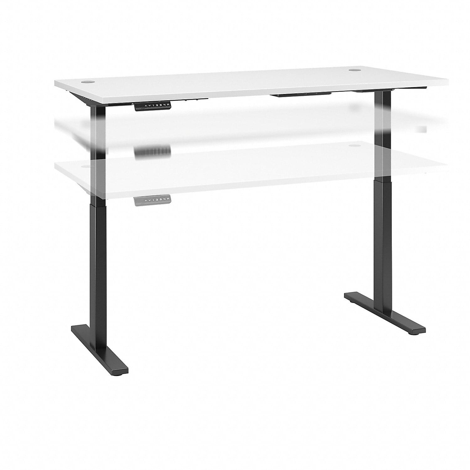 Move 60 Series Adjustable Metal Base Standing Desk