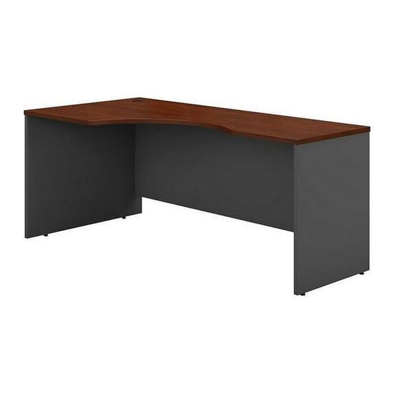 Bush Business Furniture Series C 72W Left Handed Corner Desk