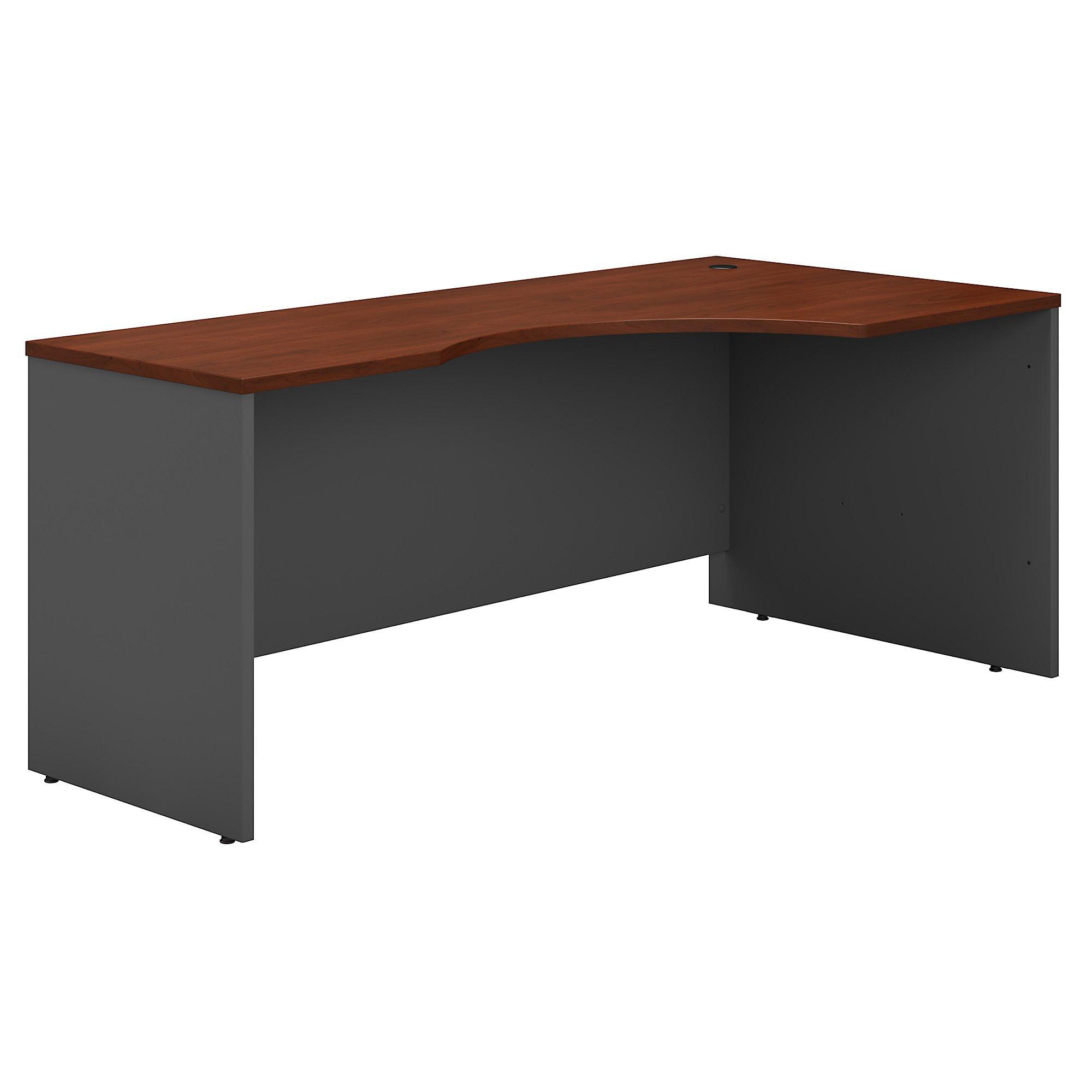 Bush Business Furniture Series C 72W Left Handed Corner Desk