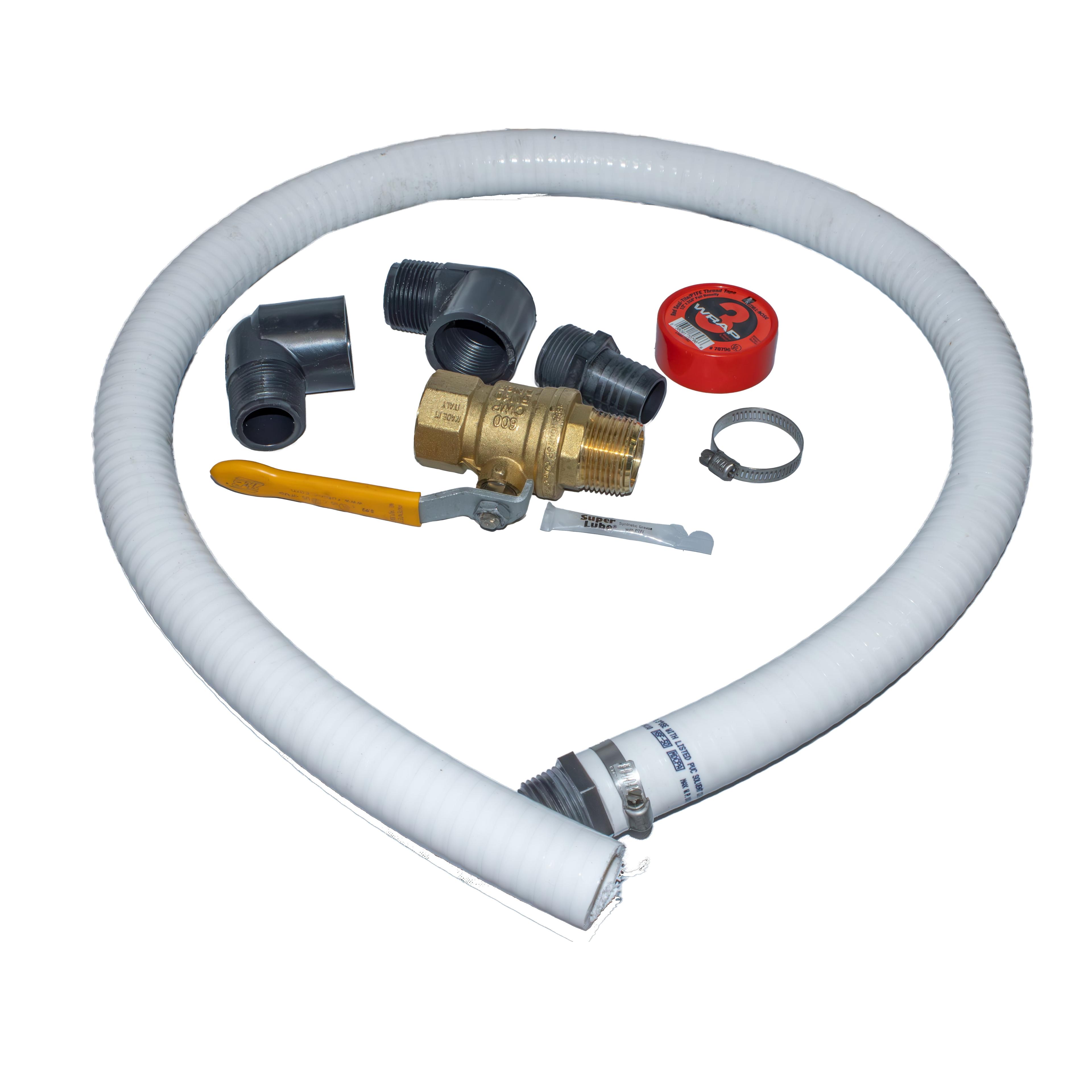 Bushman Flex Hose Kit