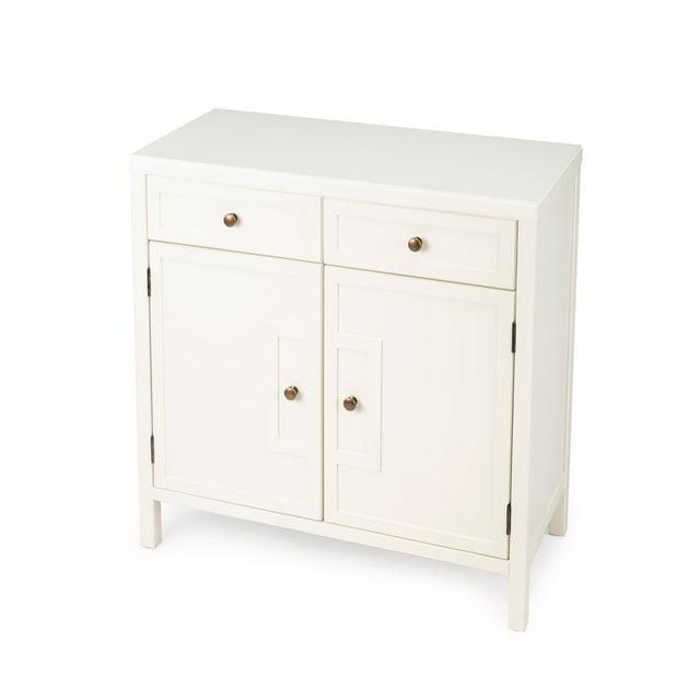 Butler Specialty Company Imperial Accent Cabinet - White
