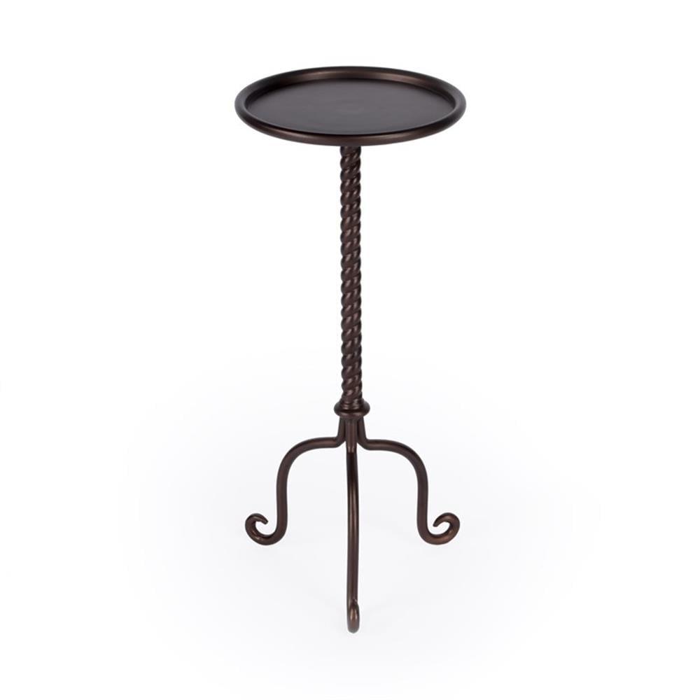 Butler Metalworks Twisted Plant Stand