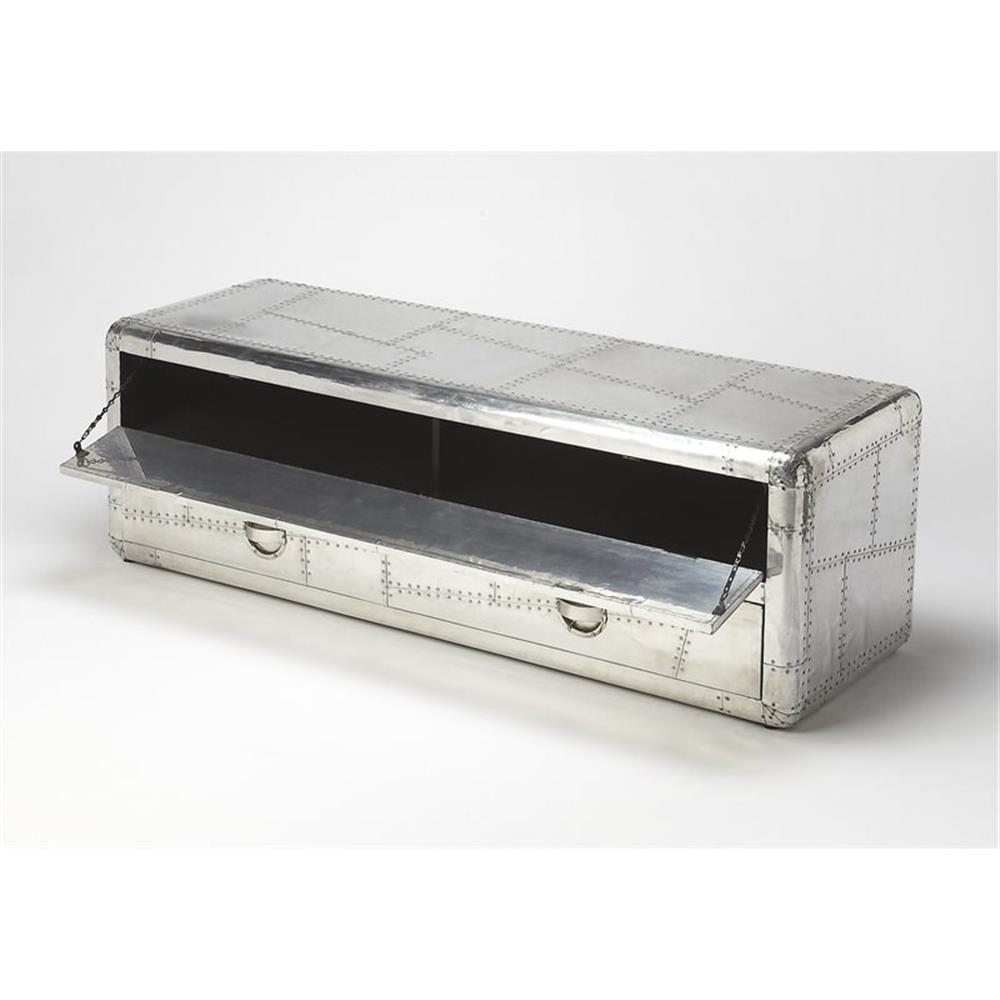 Butler Midway Aviator Entertainment Console