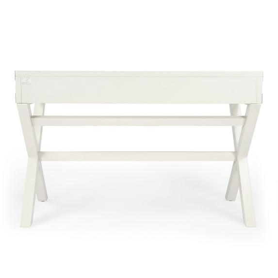 Butler Specialty Anew Campaign Desk In White