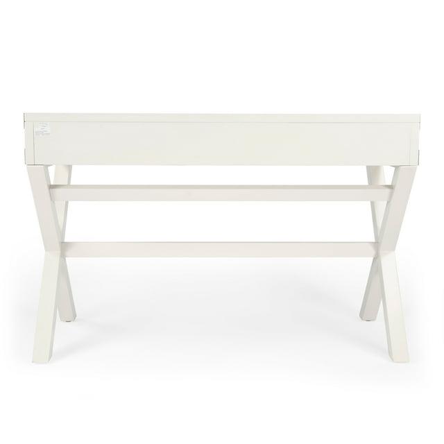 Butler Specialty Anew Campaign Desk In White