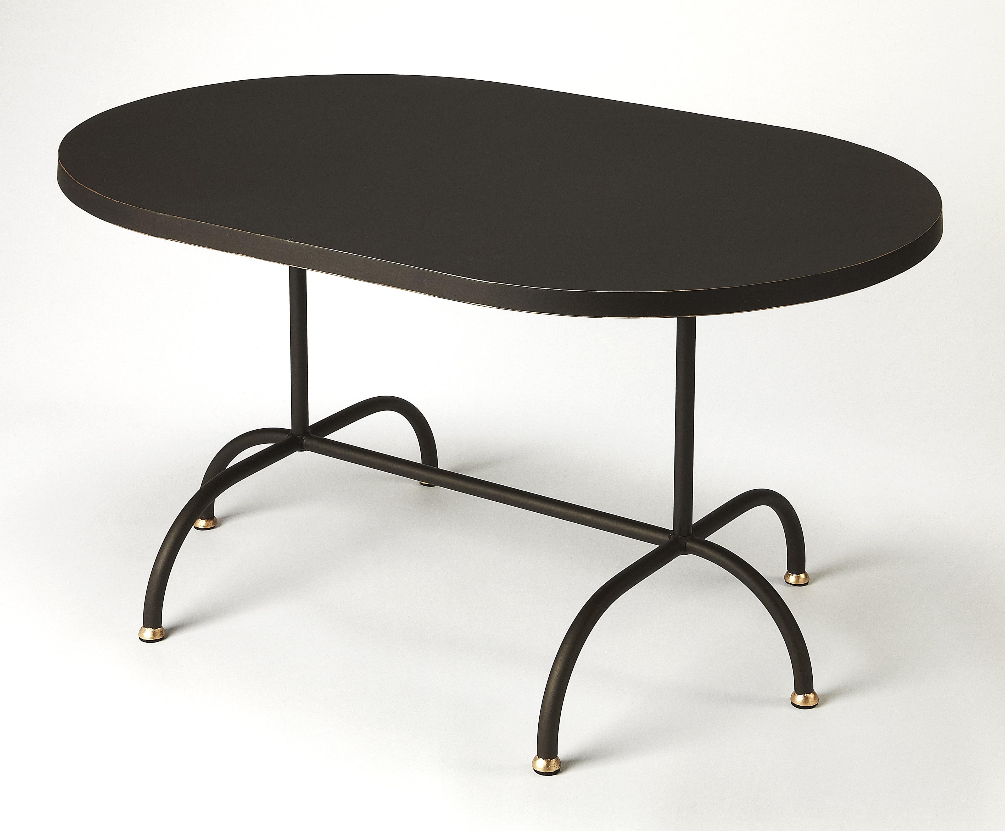 Dodie Trestle Coffee Table