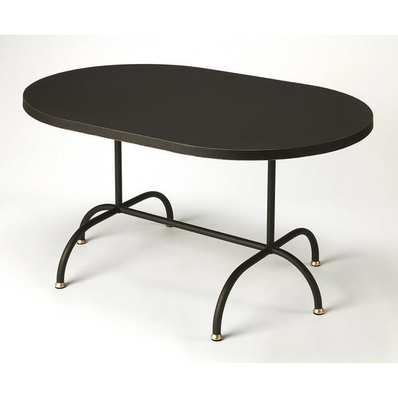 Dodie Trestle Coffee Table