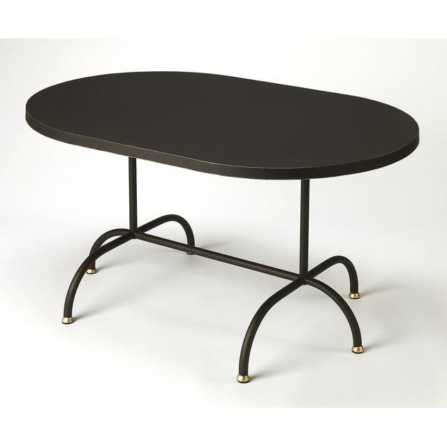 Dodie Trestle Coffee Table