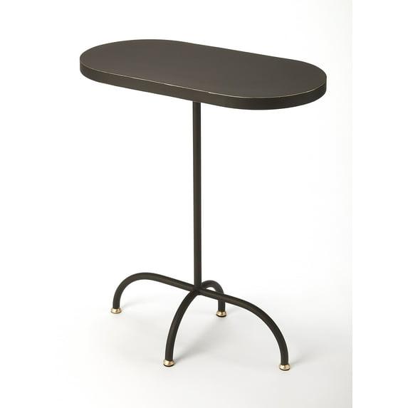 Dodie Pedestal End Table