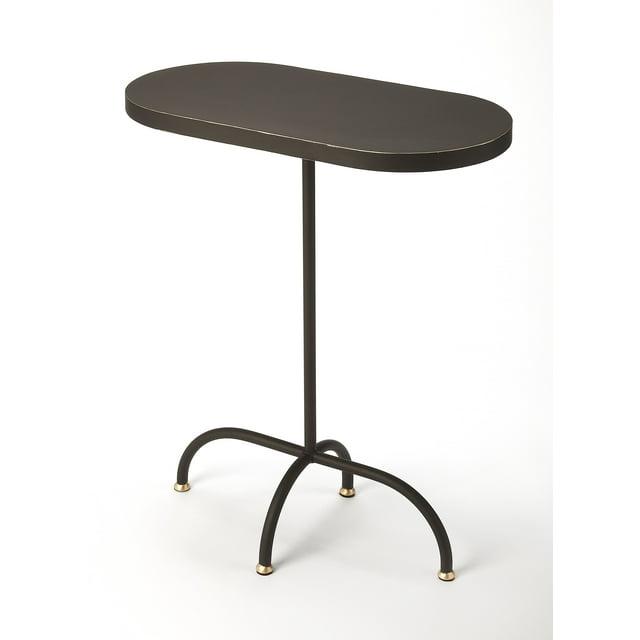 Dodie Pedestal End Table
