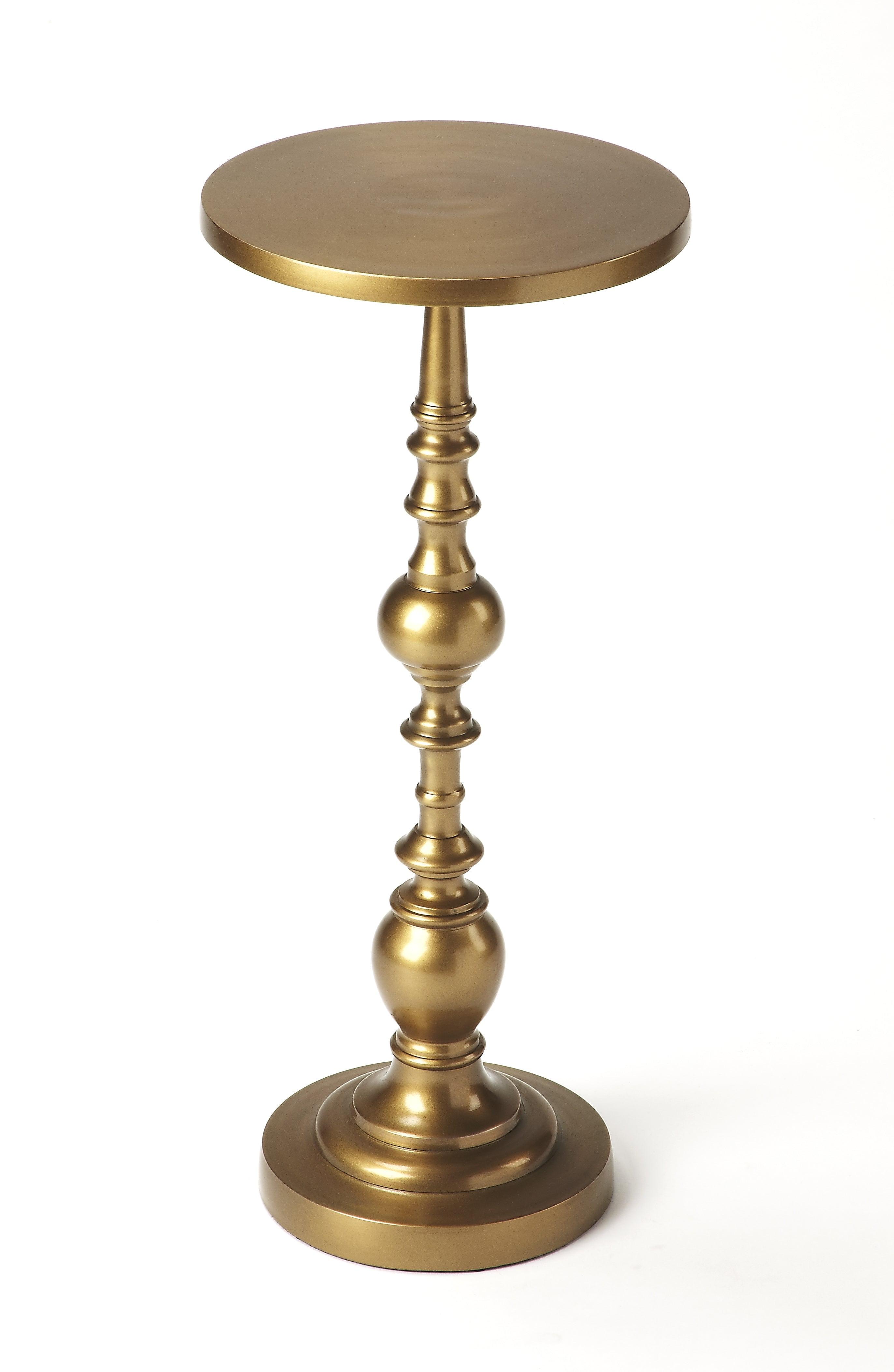 Willa Arlo™ Interiors Millender Pedestal End Table