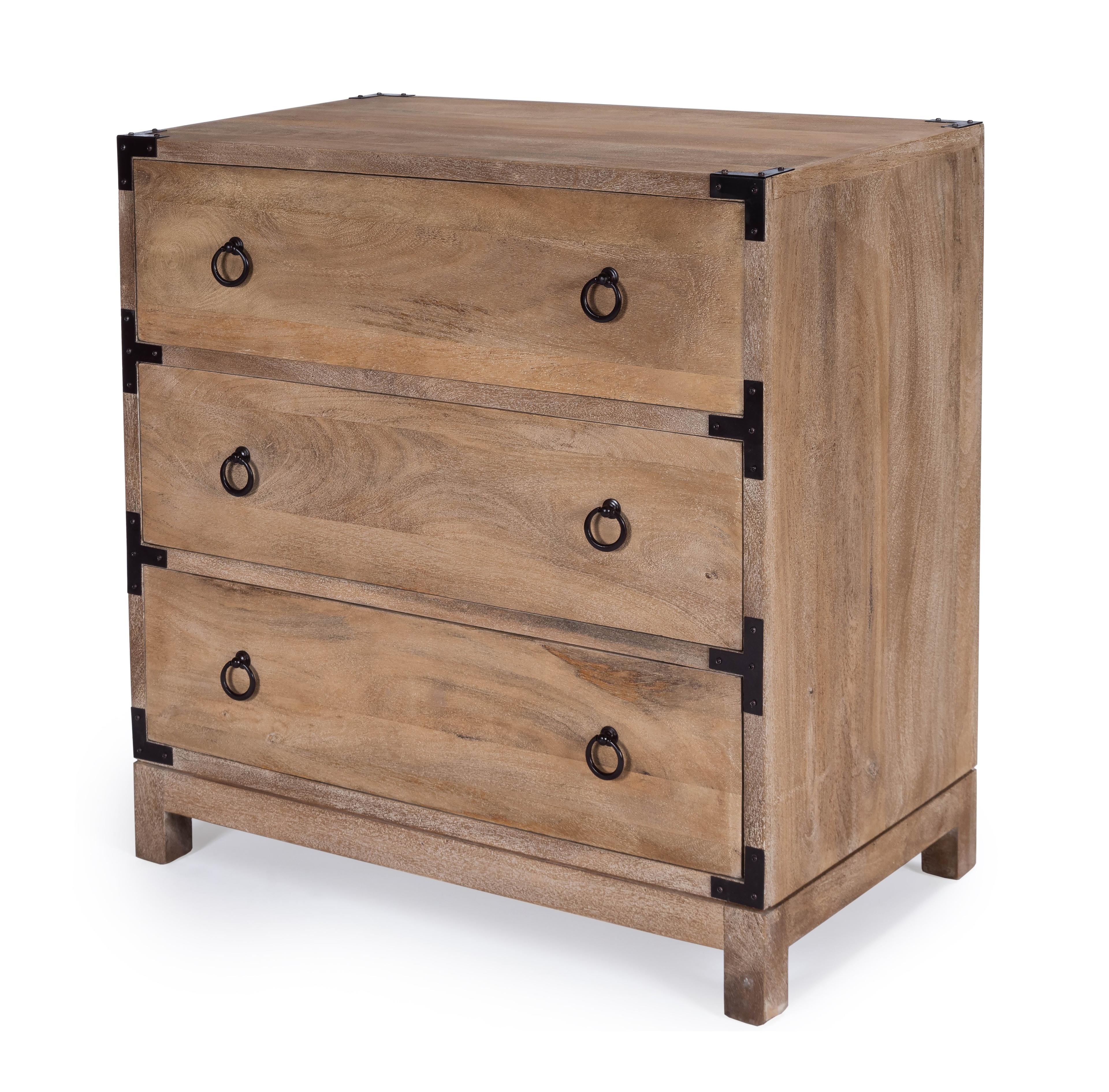 Aerial Accent Chest