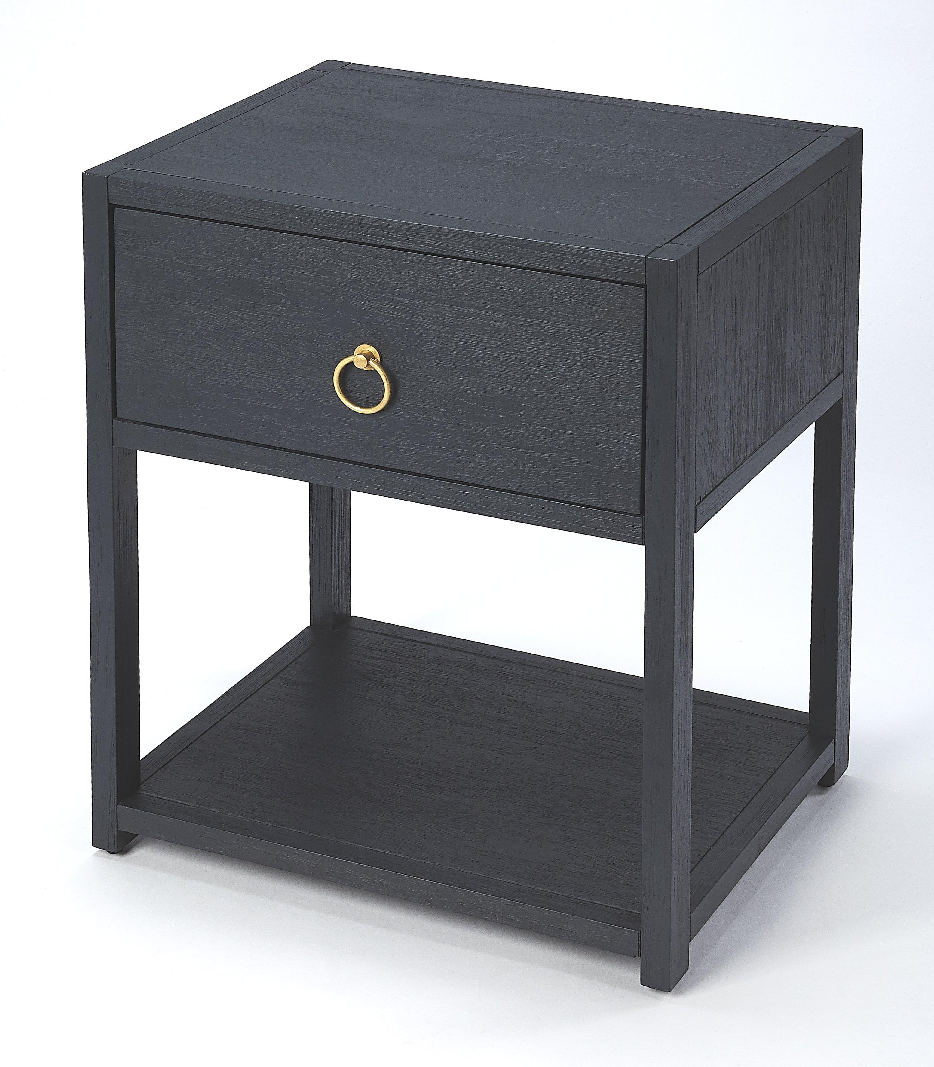Elin 1 - Drawer Nightstand