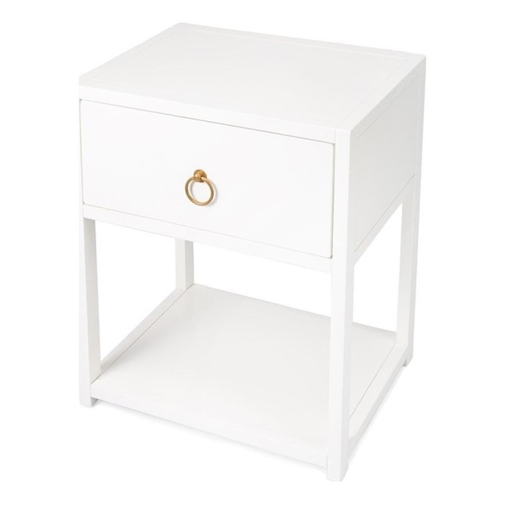 Elin 1 - Drawer Nightstand