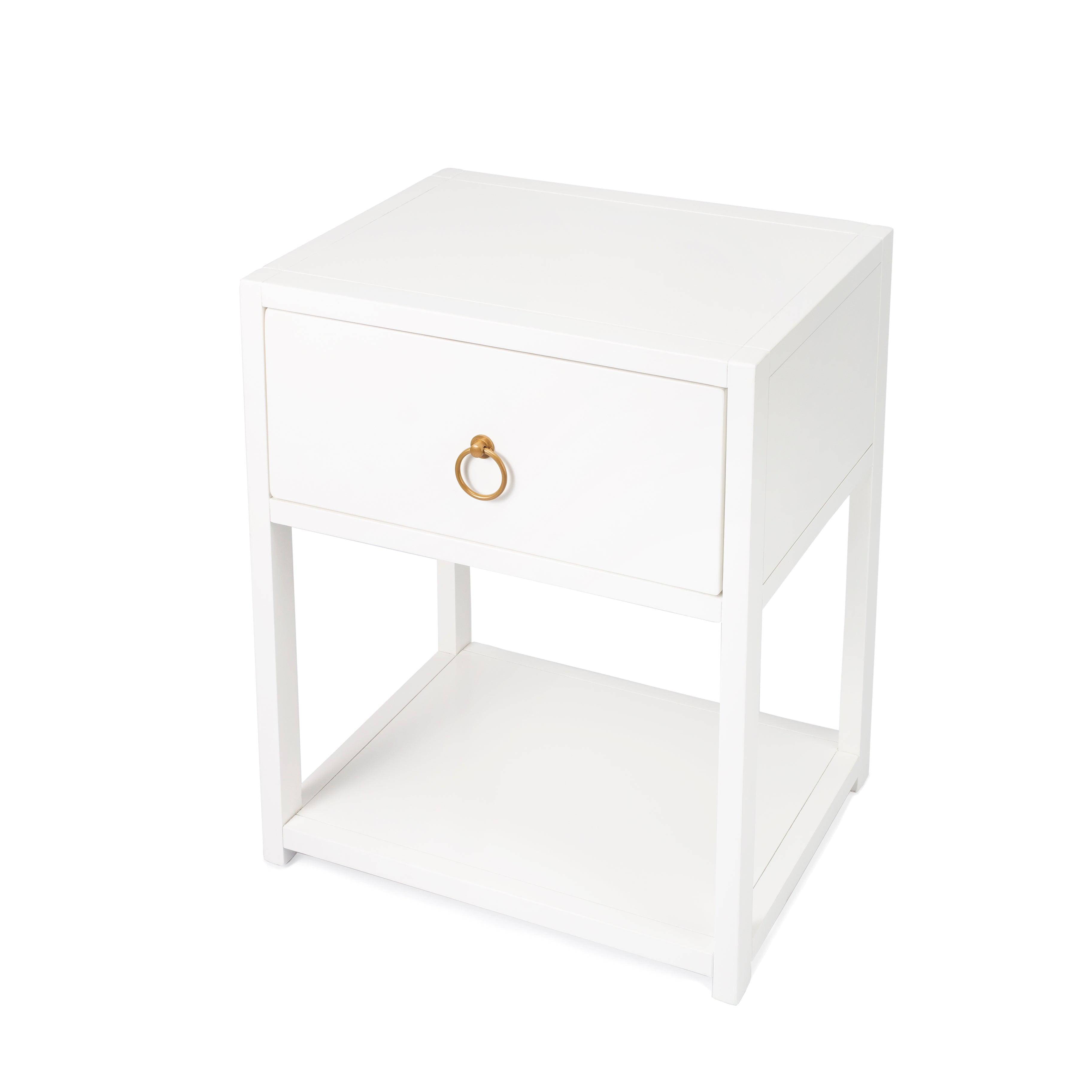 Elin 1 - Drawer Nightstand