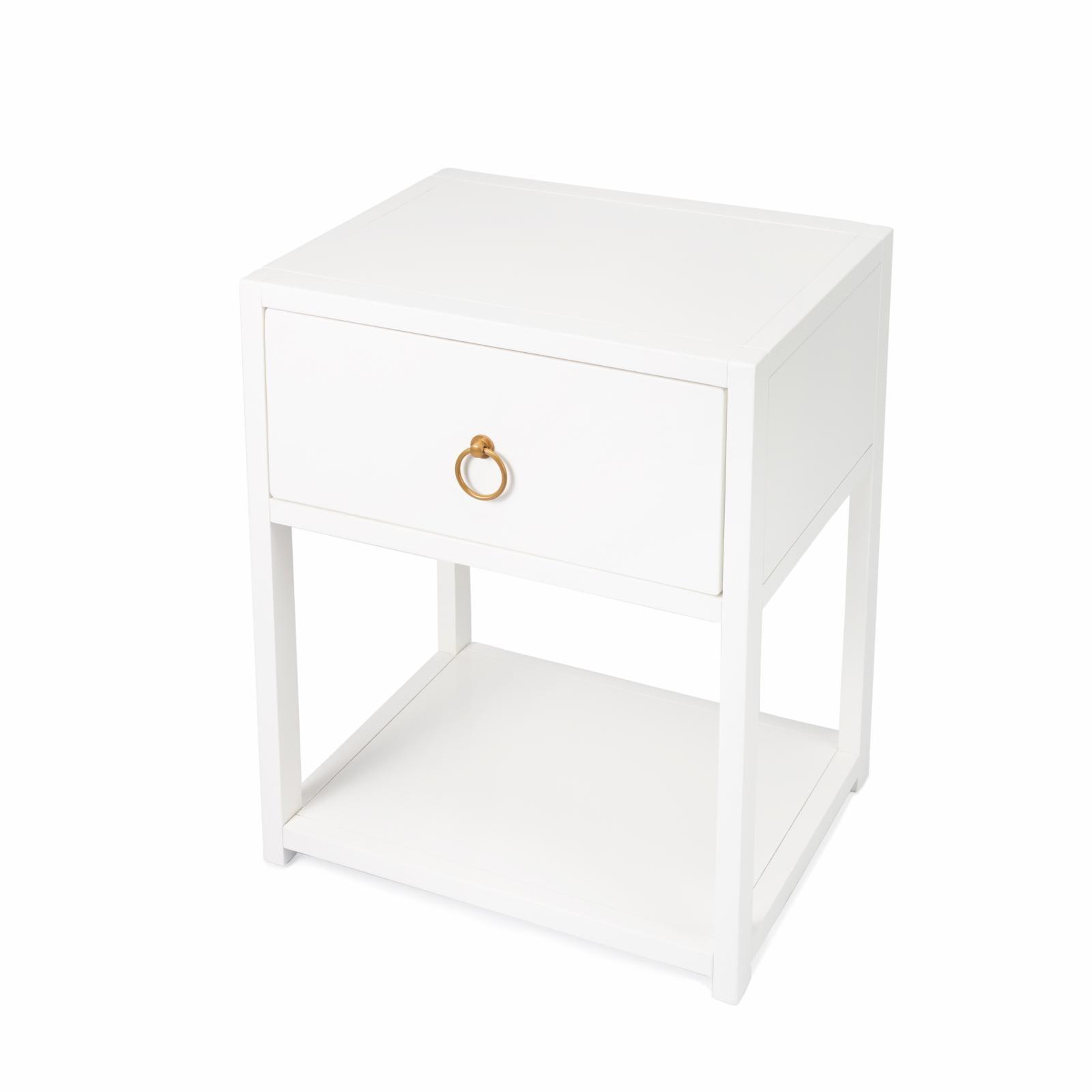 Elin 1 - Drawer Nightstand