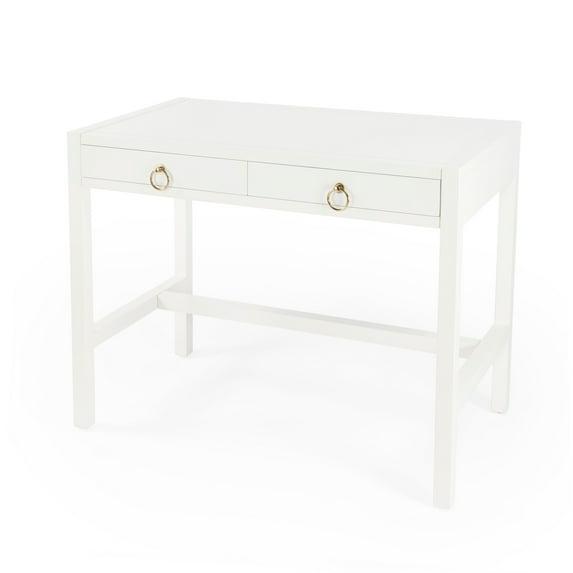 Elin Solid Wood Desk