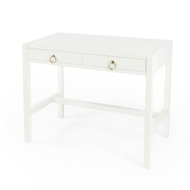Elin Solid Wood Desk