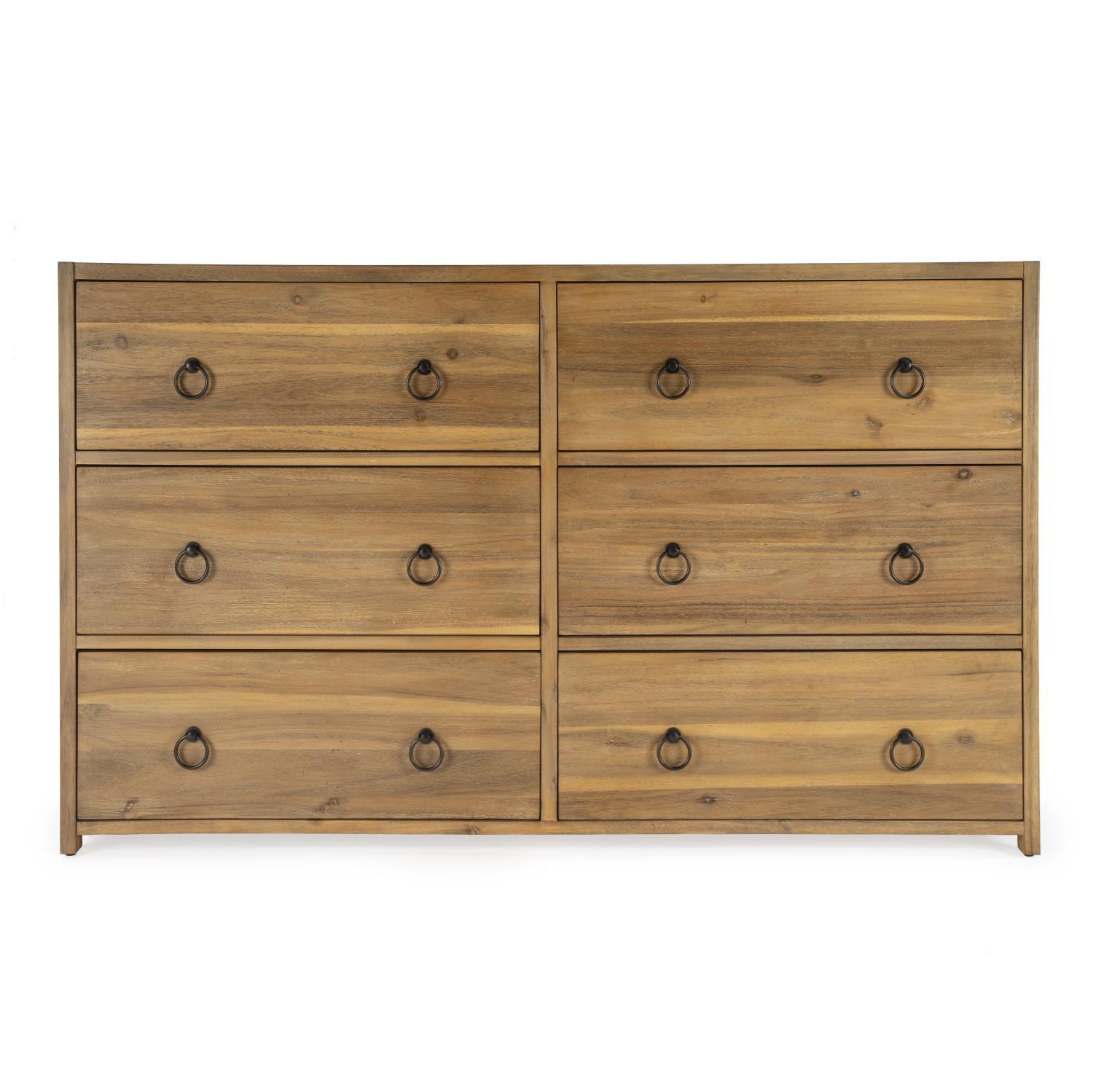 Elin 6 Drawer Dresser