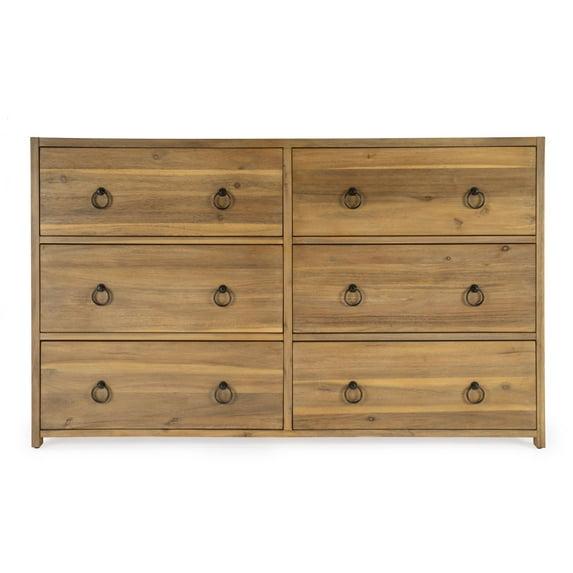 Elin 6 Drawer Dresser