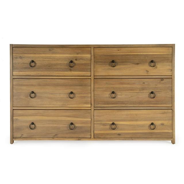 Elin 6 Drawer Dresser