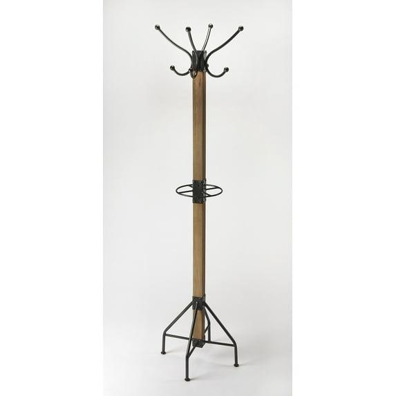 Donan 8 - Hooks Freestanding Coat Rack