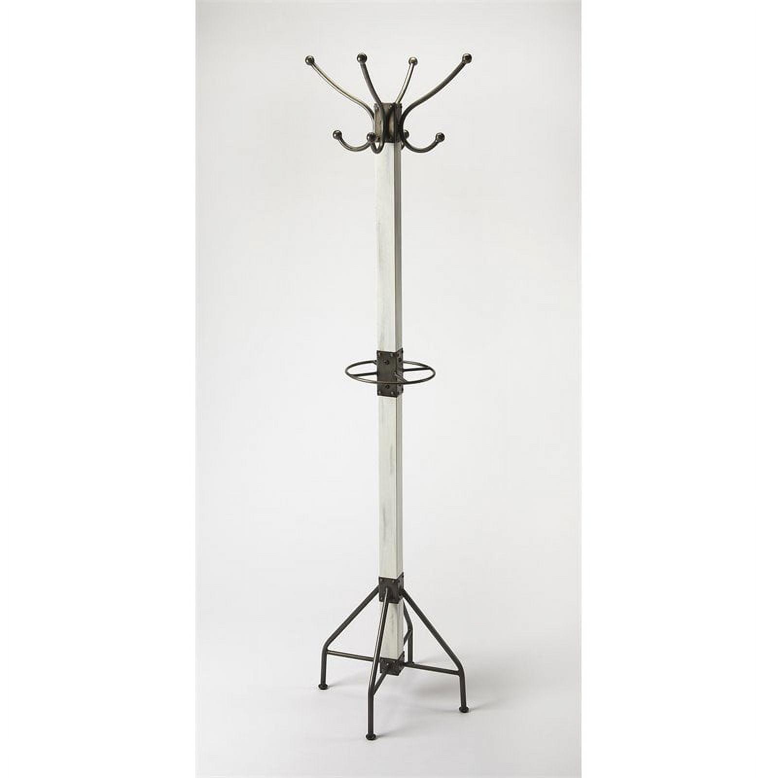 Donan 8 - Hooks Freestanding Coat Rack