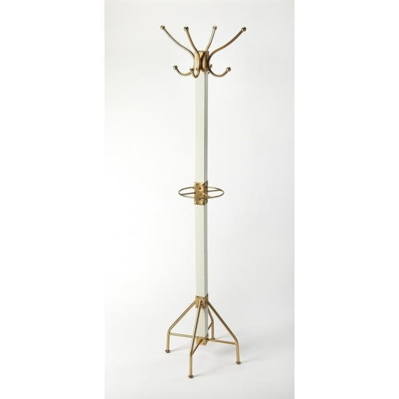 Donan 8 - Hooks Freestanding Coat Rack