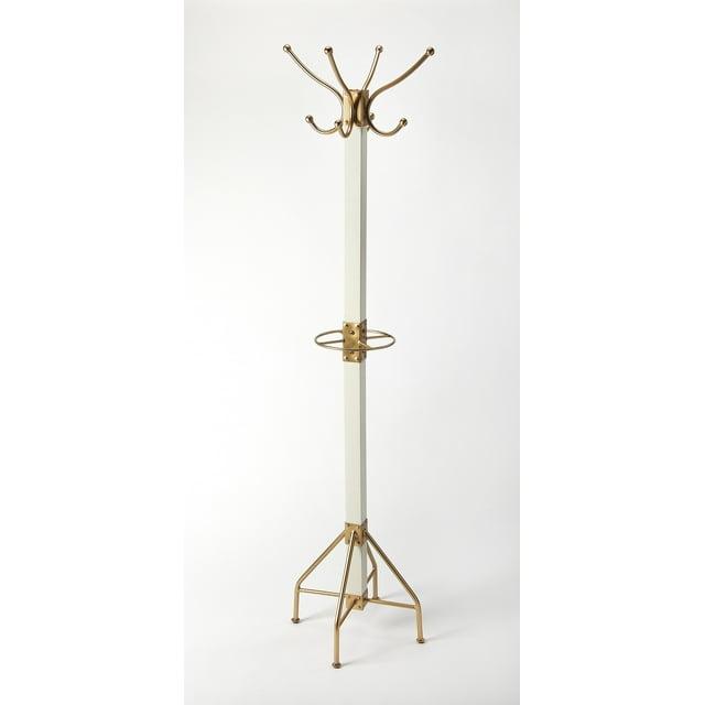 Donan 8 - Hooks Freestanding Coat Rack