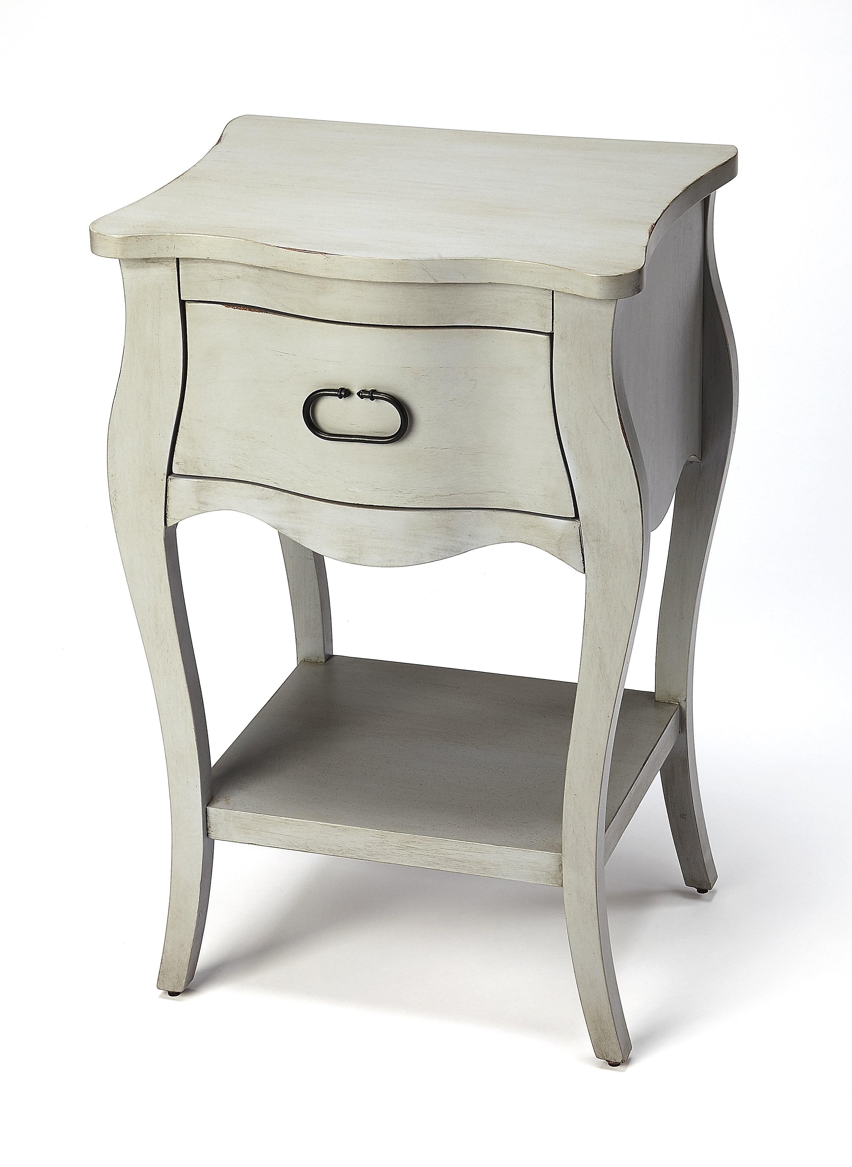 Frida 1 - Drawer Nightstannd