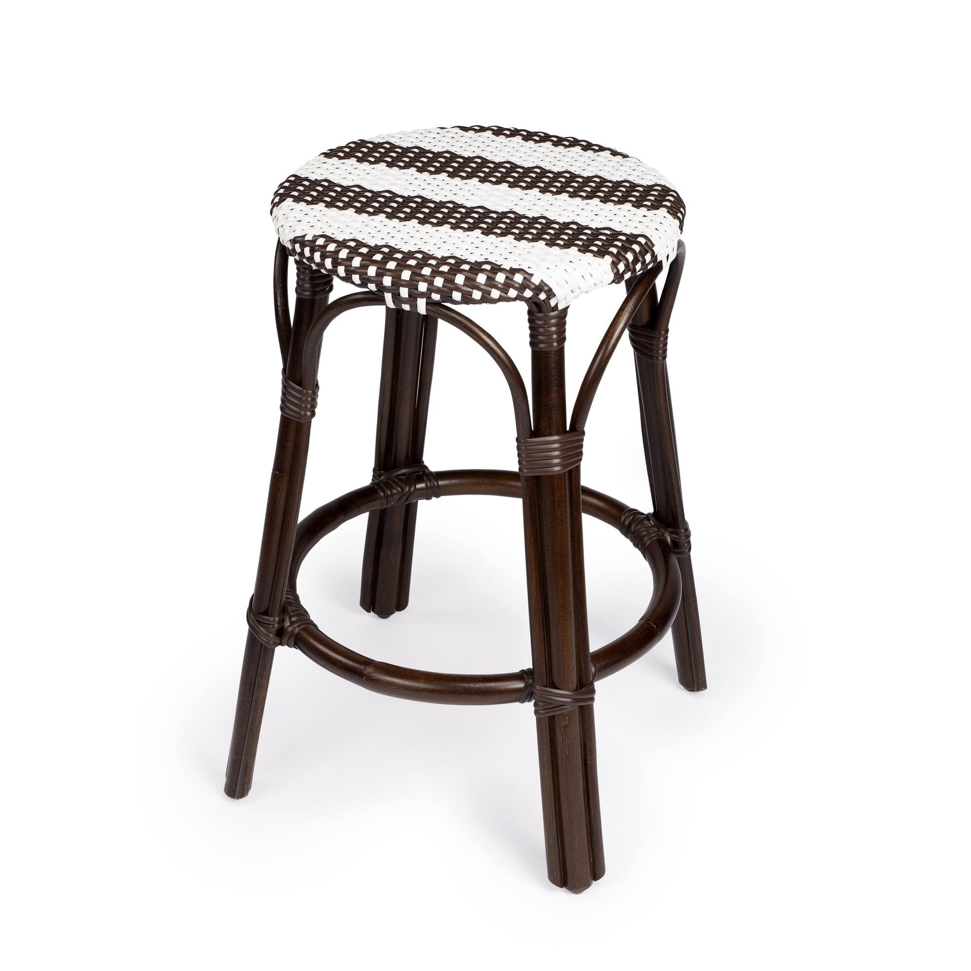 Alastair Woven Stool