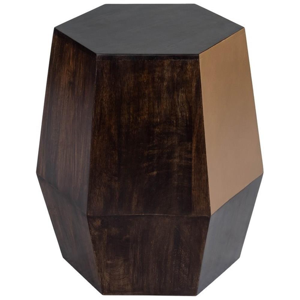 Butler Specialty Gulchatai Wood Accent Table